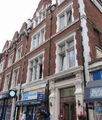 Hotel Sophia Londres Exterior foto